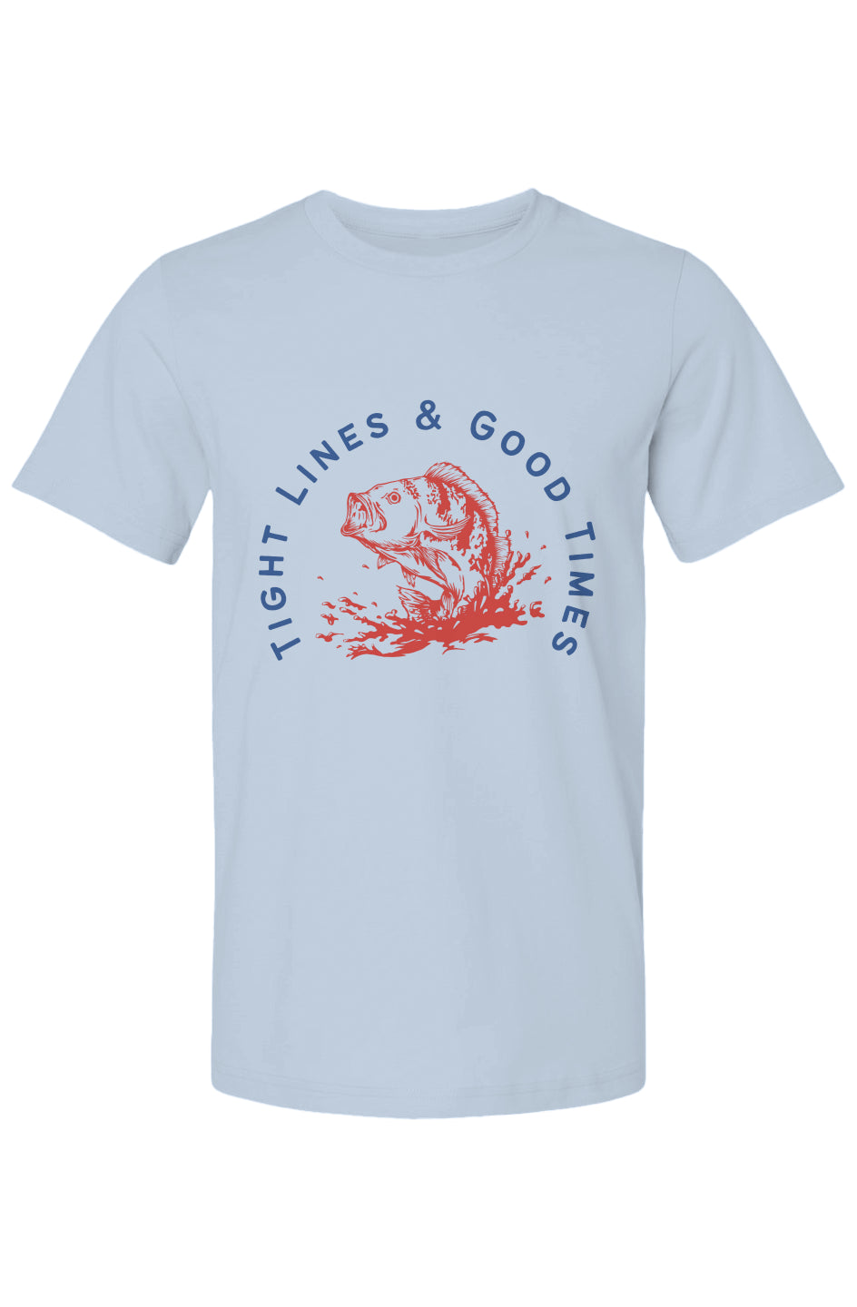 Men's Fishing Tees