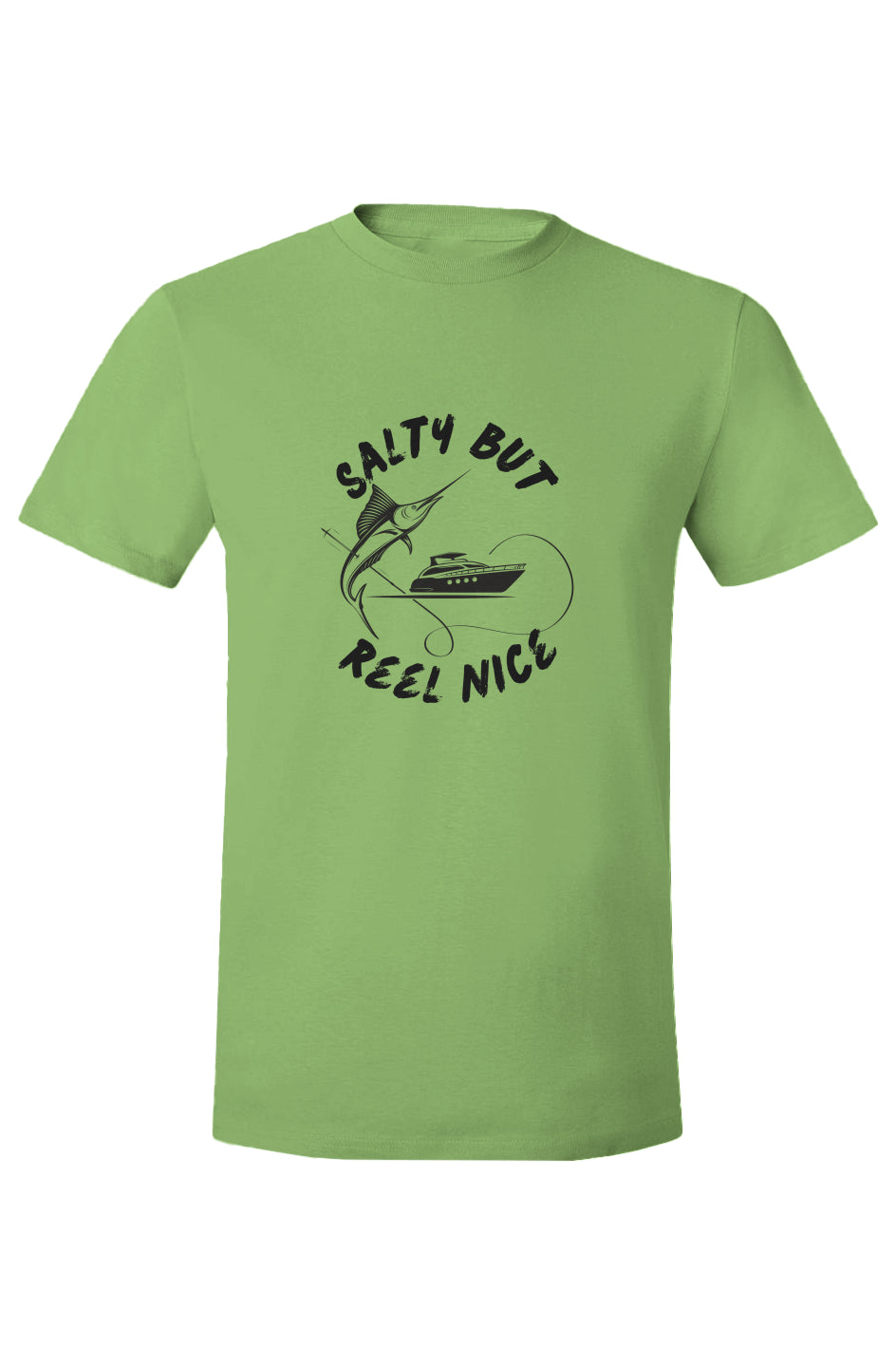 Saltwater Fishing Tees