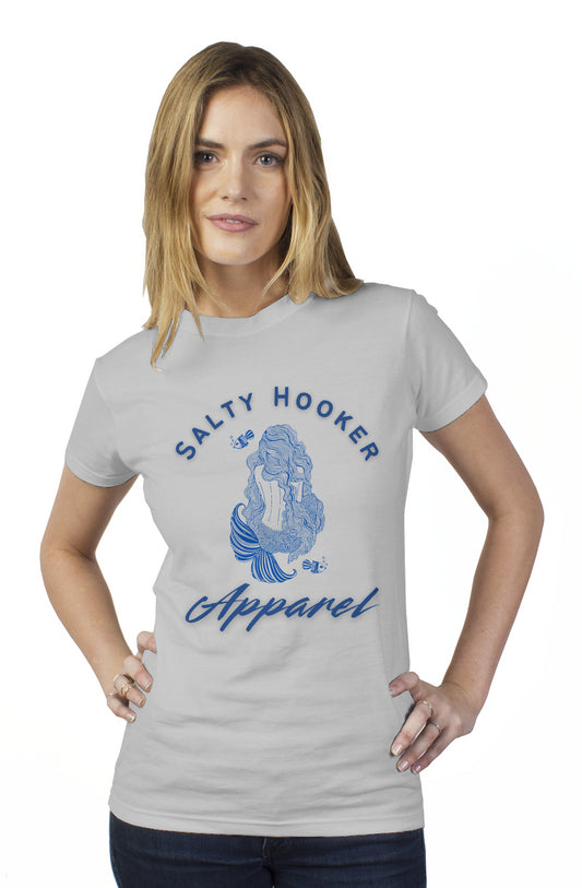 Salty Hooker Women's Tee