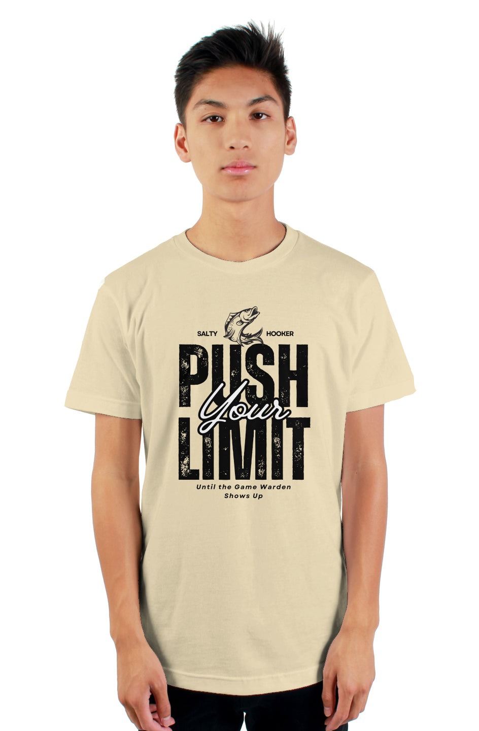 Push Your Limit Men's Tee