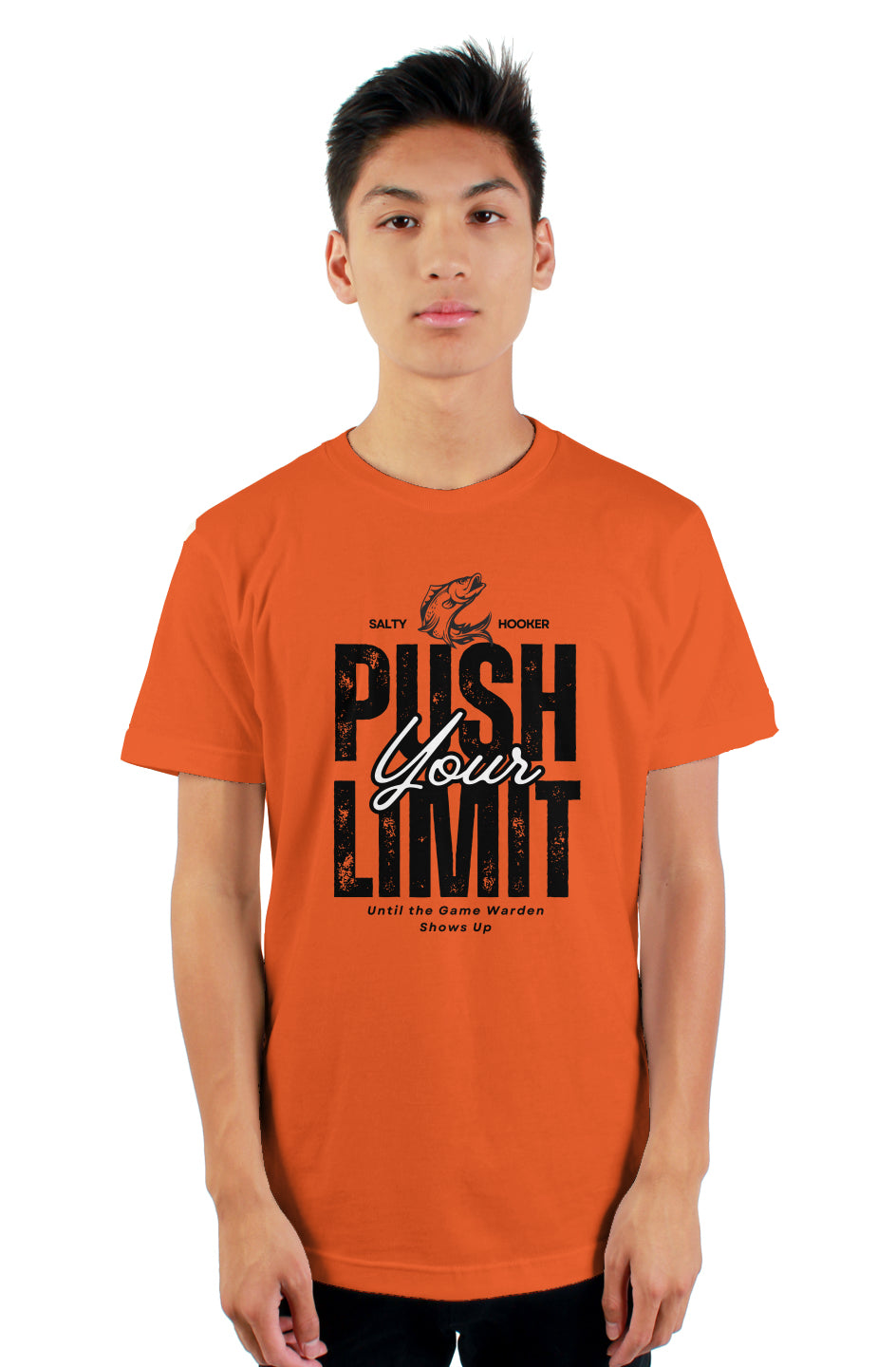 Push Your Limit Men's Tee