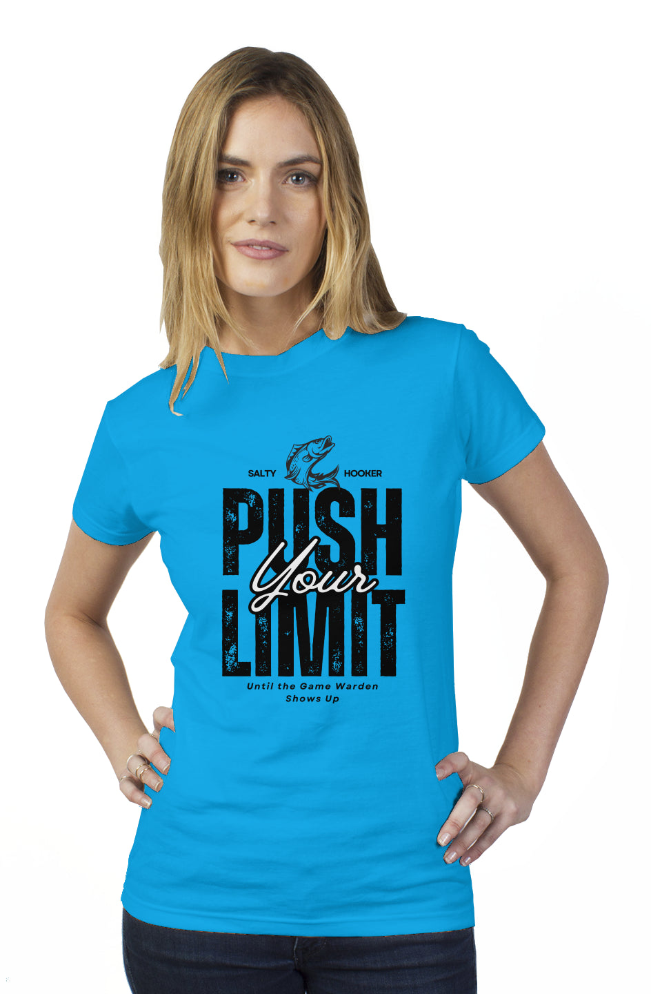 Push Your Limit Women's Tee