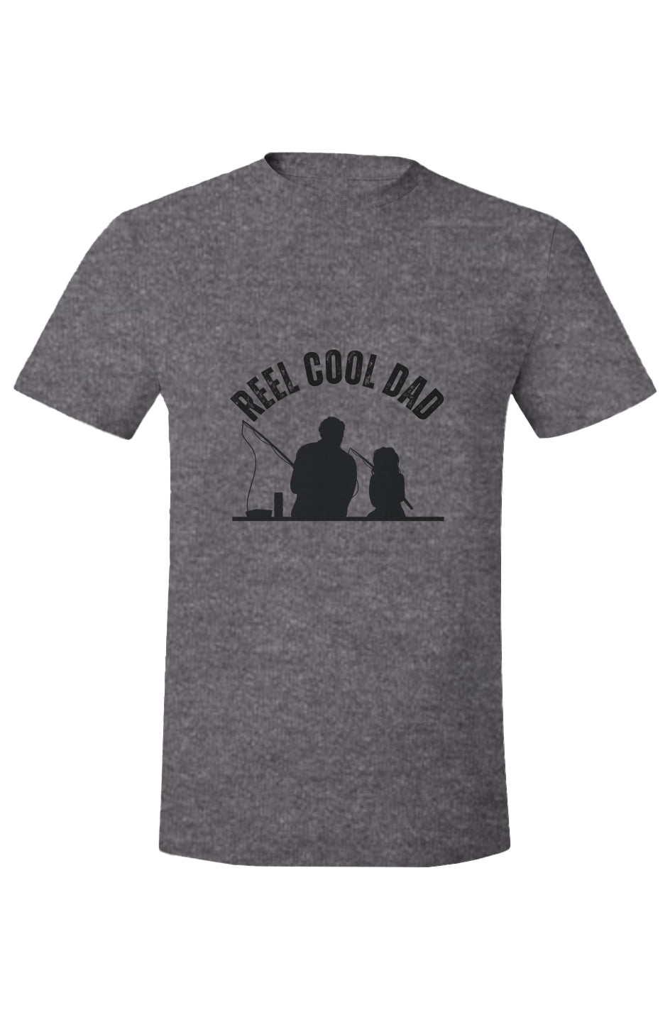 Reel Cool Dad Men's Tee