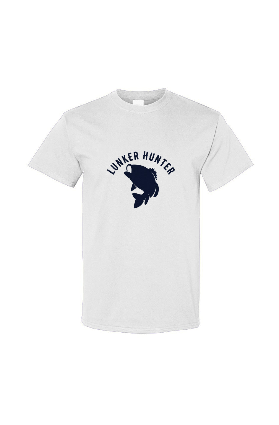 Lunker Hunter Men's Tee