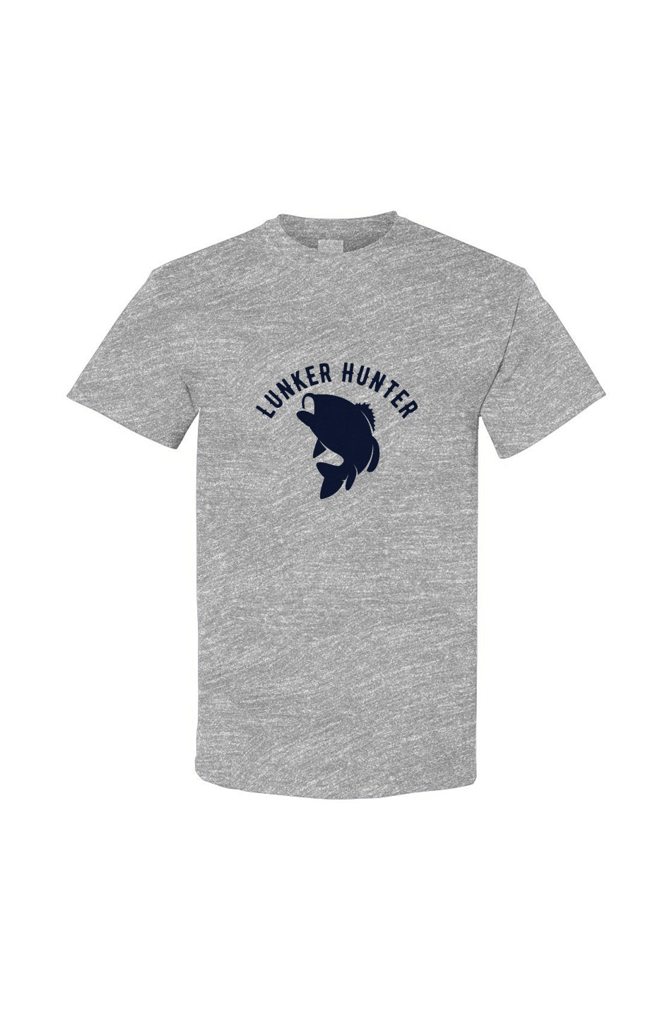 Lunker Hunter Men's Tee